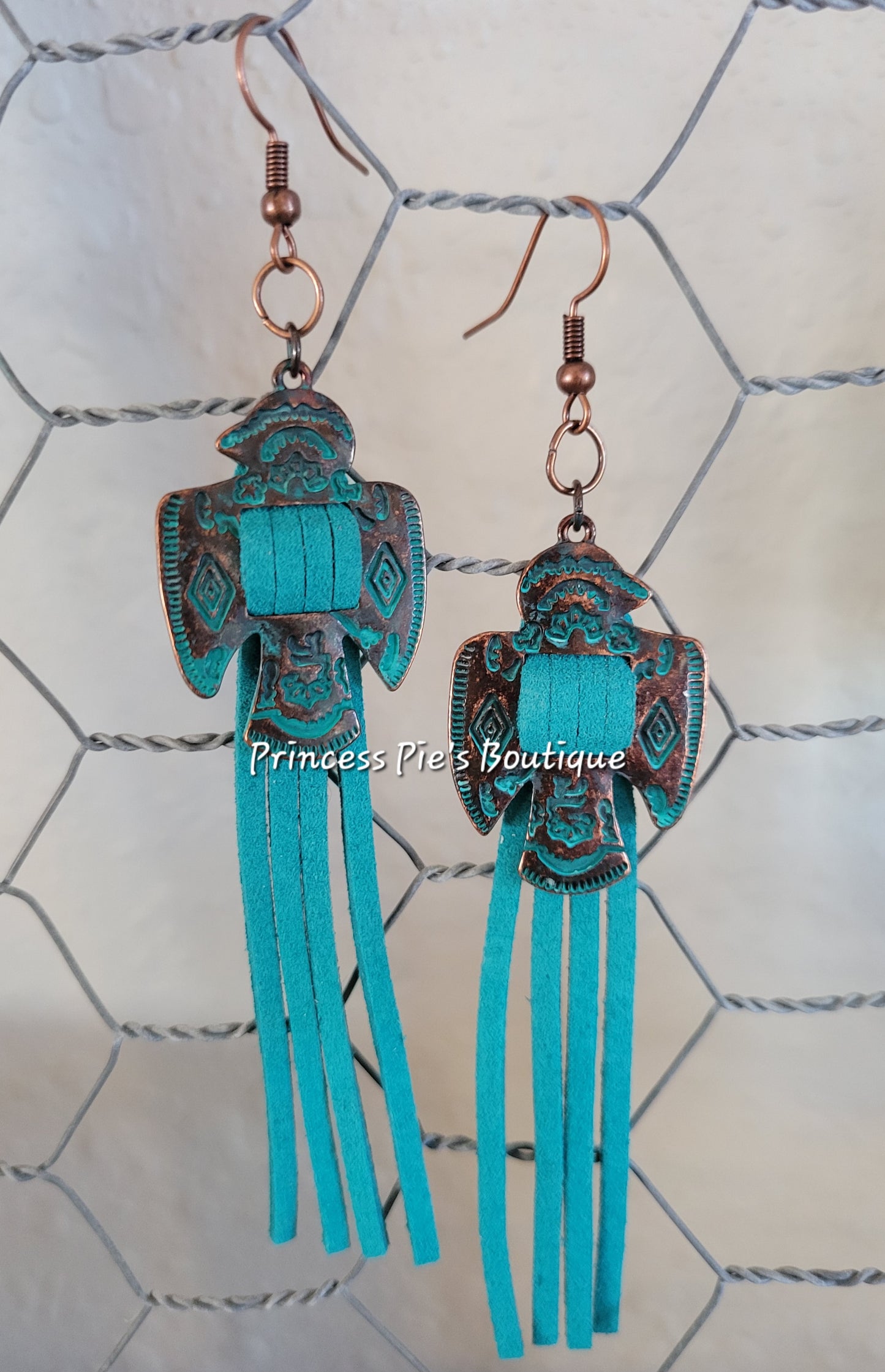 Adventure Thunderbird Dangles