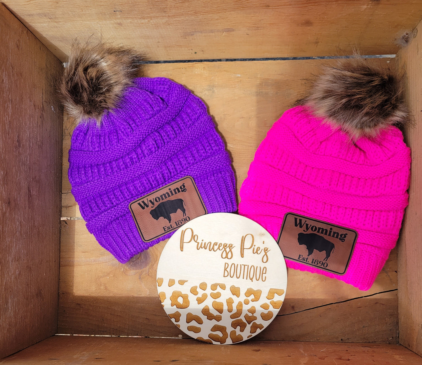 Fantastic WYO Beanie Youth