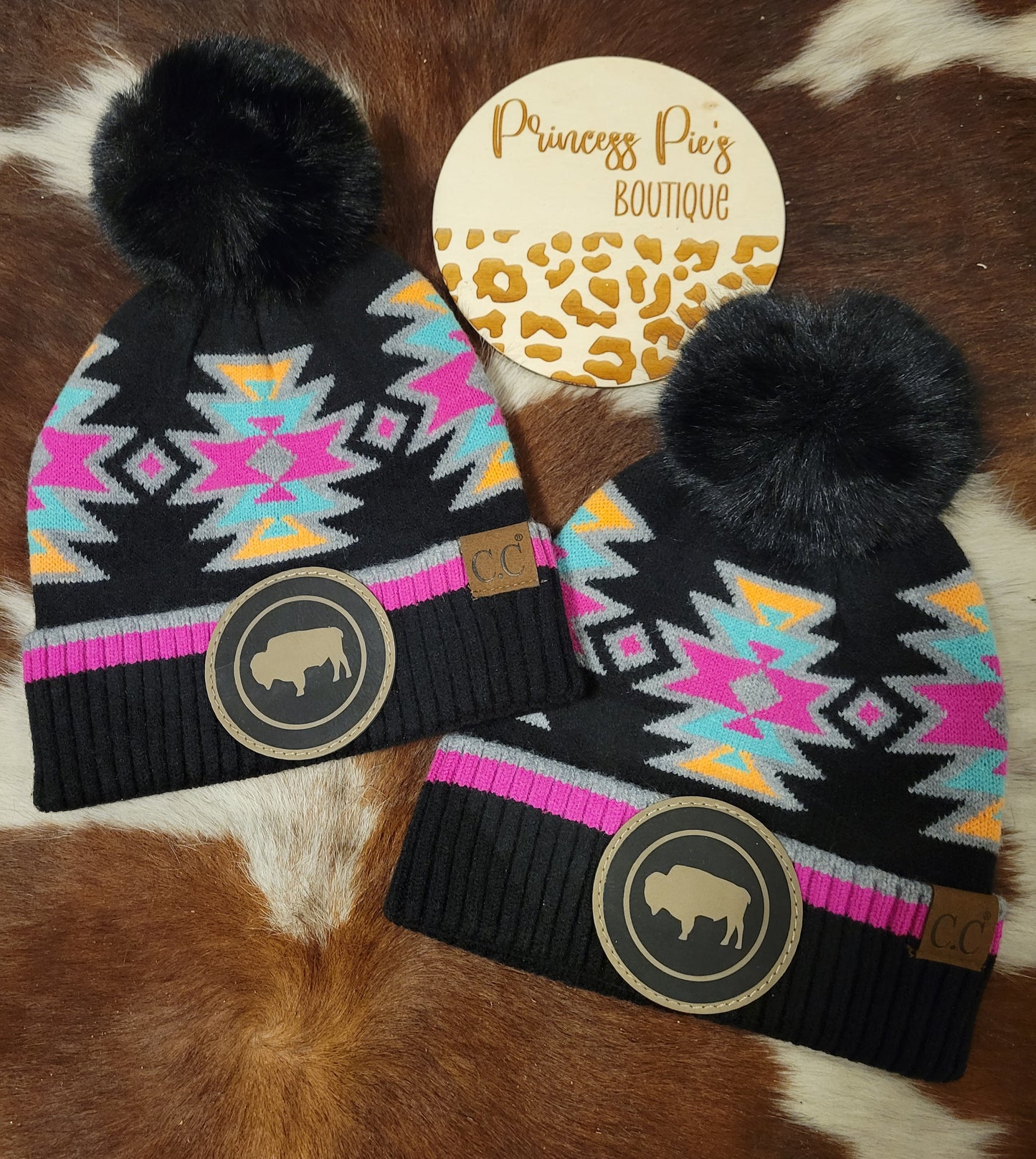 WYO Queen Beanie