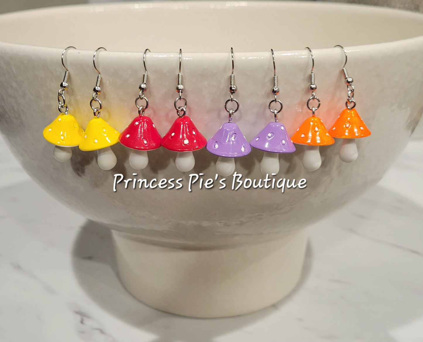 Mushroom Dangles