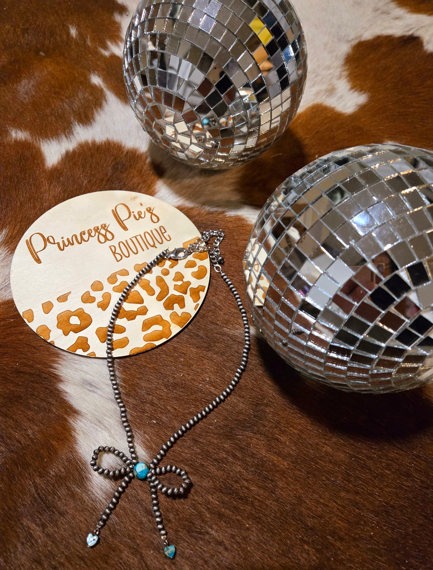 Sugar & Spice Necklace