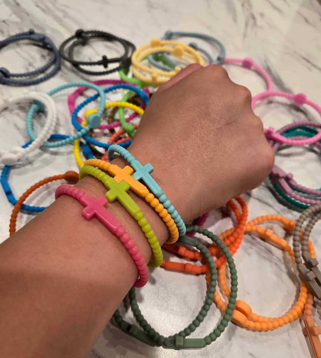 Proverbs 3:5 Bracelets