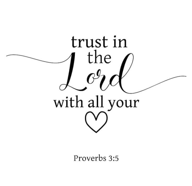 Proverbs 3:5 Bracelets