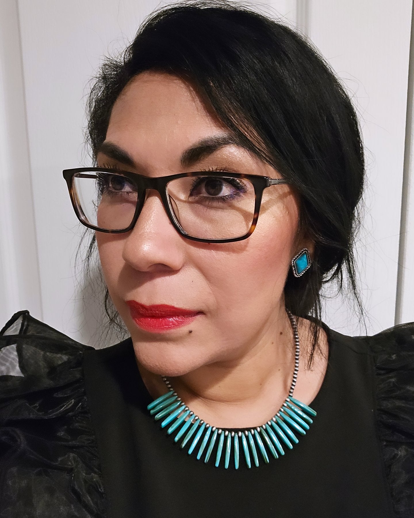 Punchy Necklace