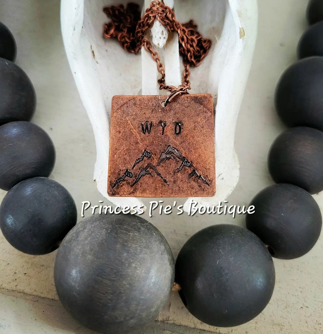 WYO Necklace