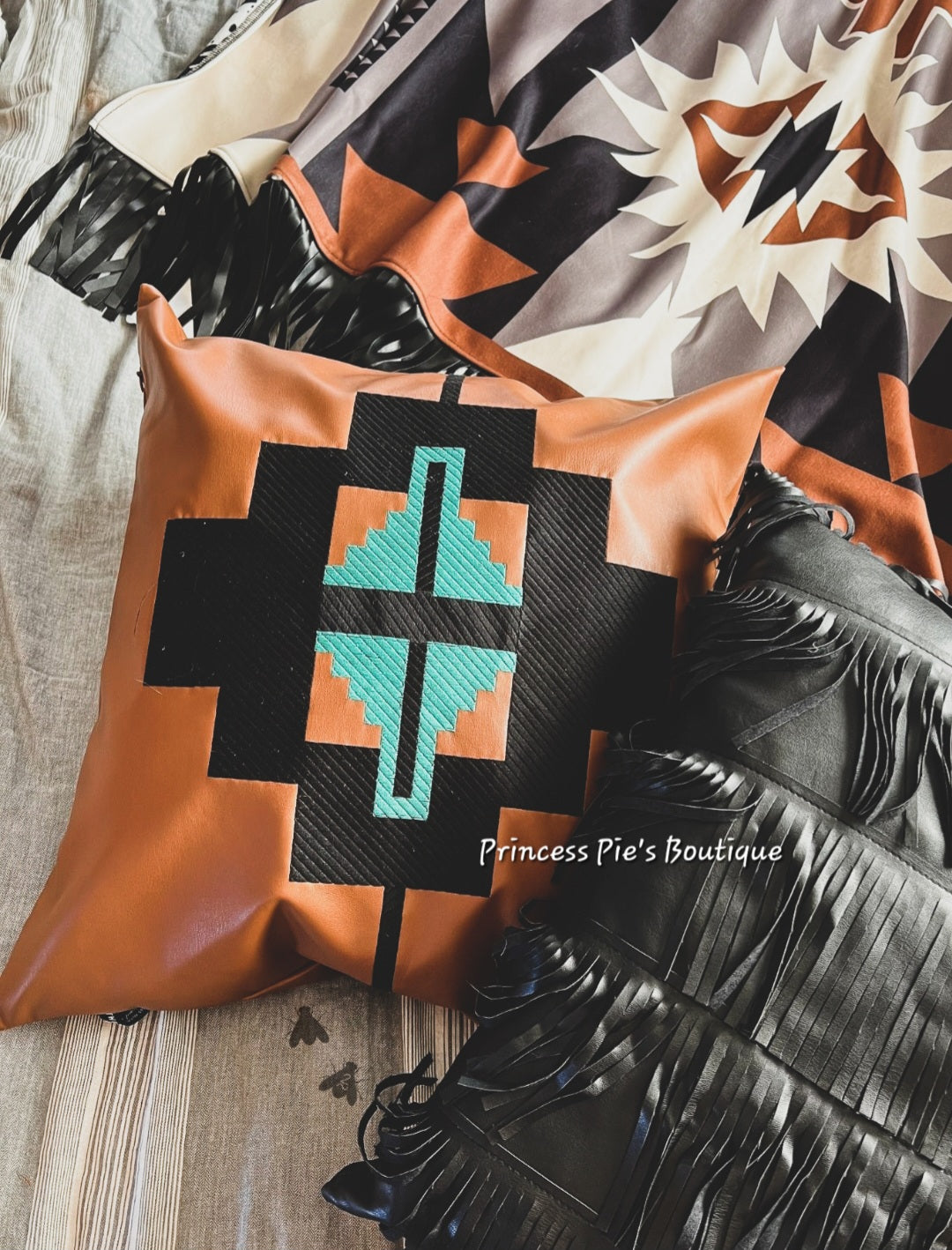 Westpoint Throw Pillow Cover
