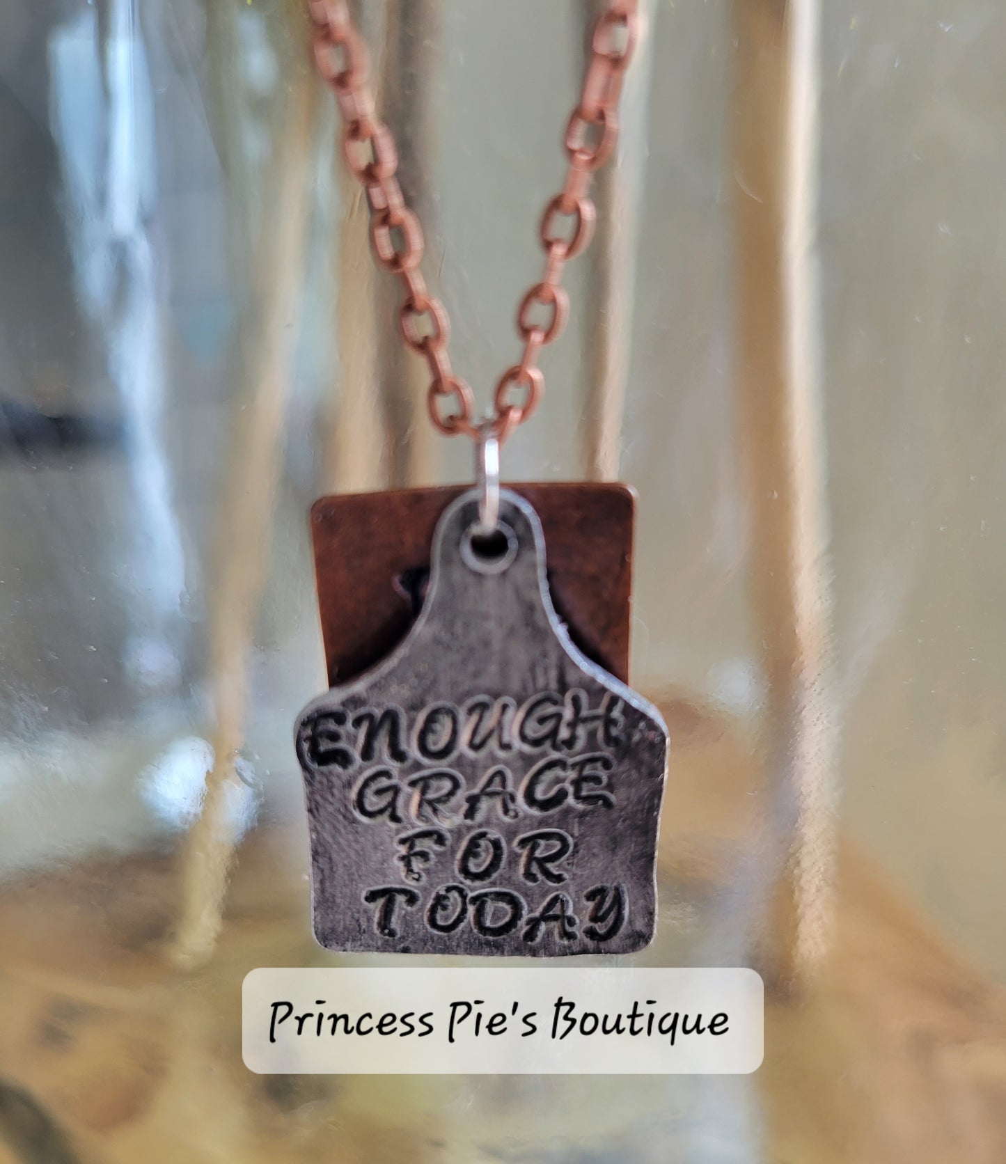 Deserving Necklace