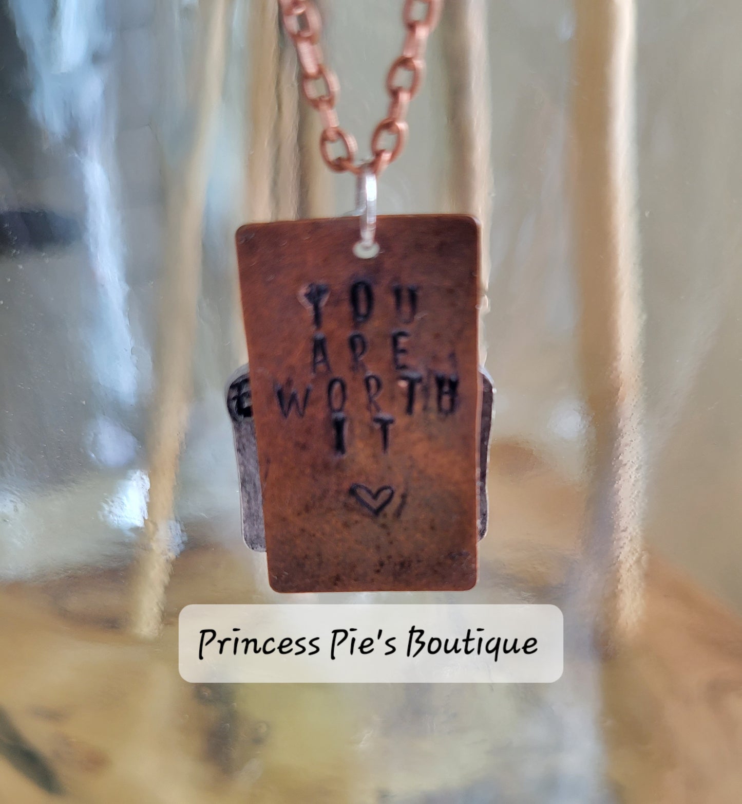 Deserving Necklace