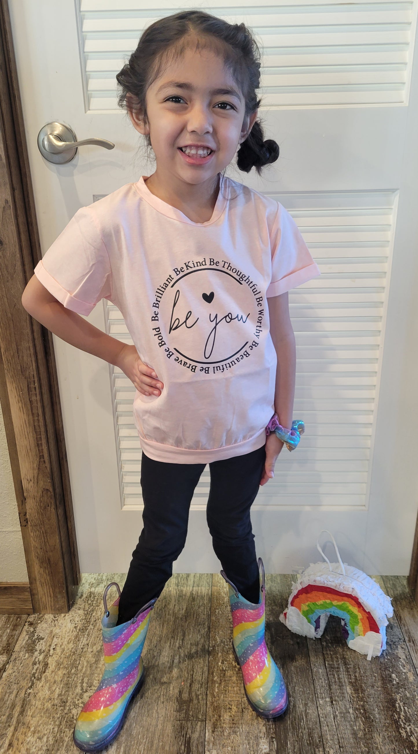 Be YOU Tee