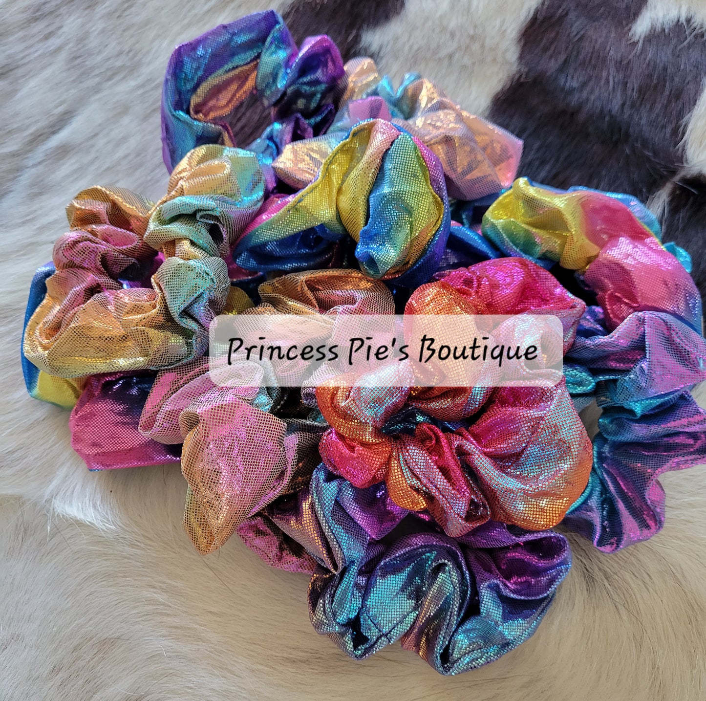 Mermazing Scrunchies