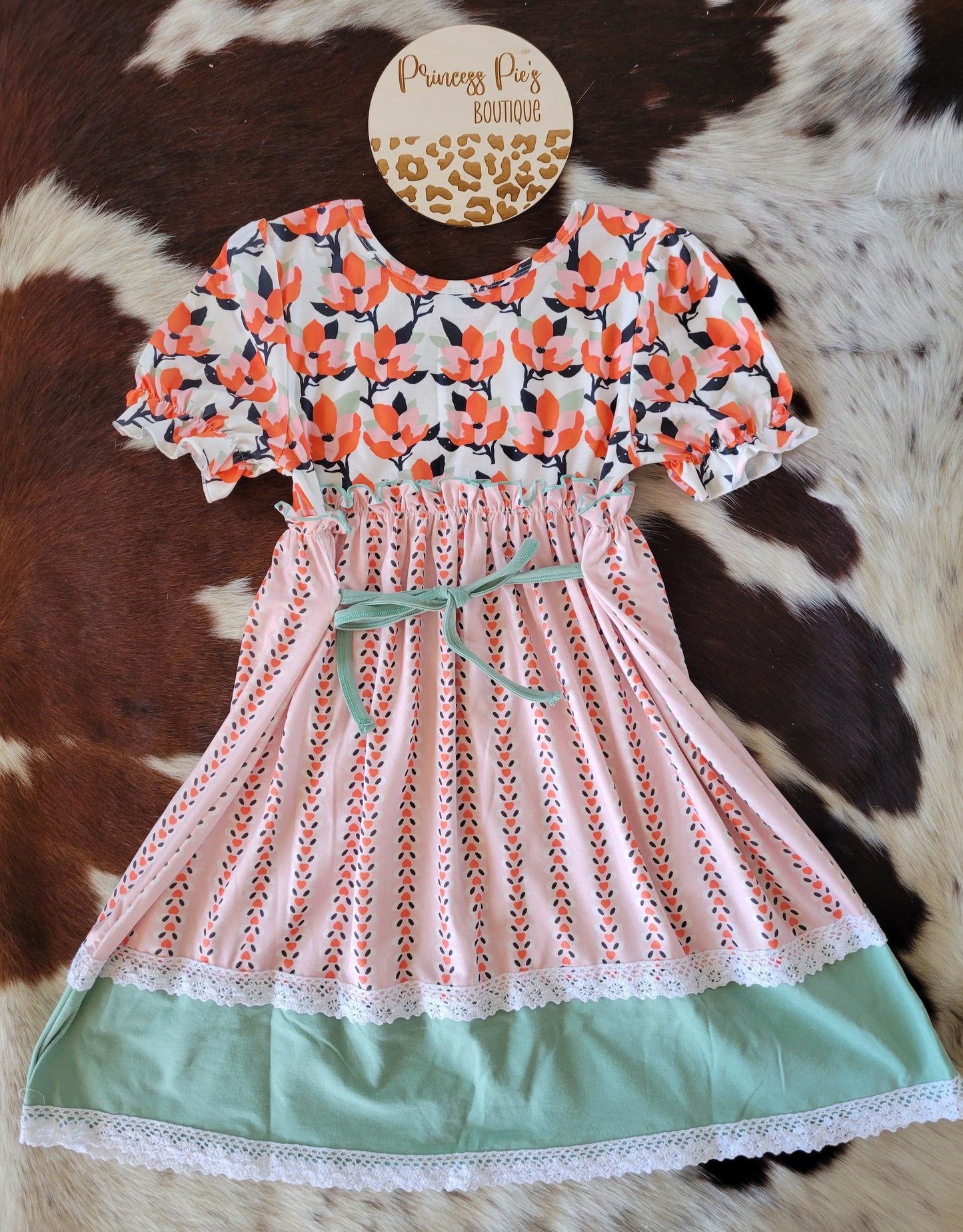 Secret Garden Dress