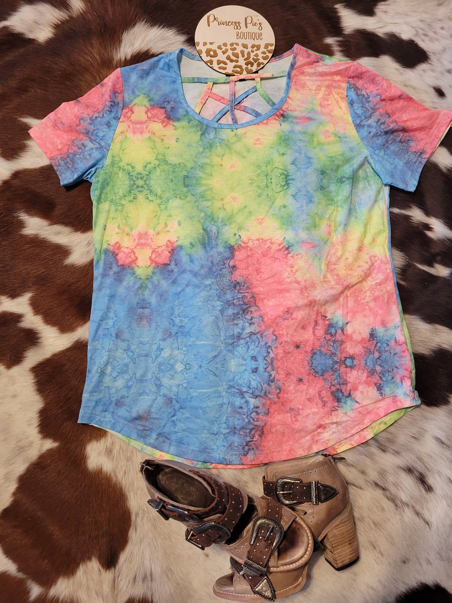 Mineral Vice Tee