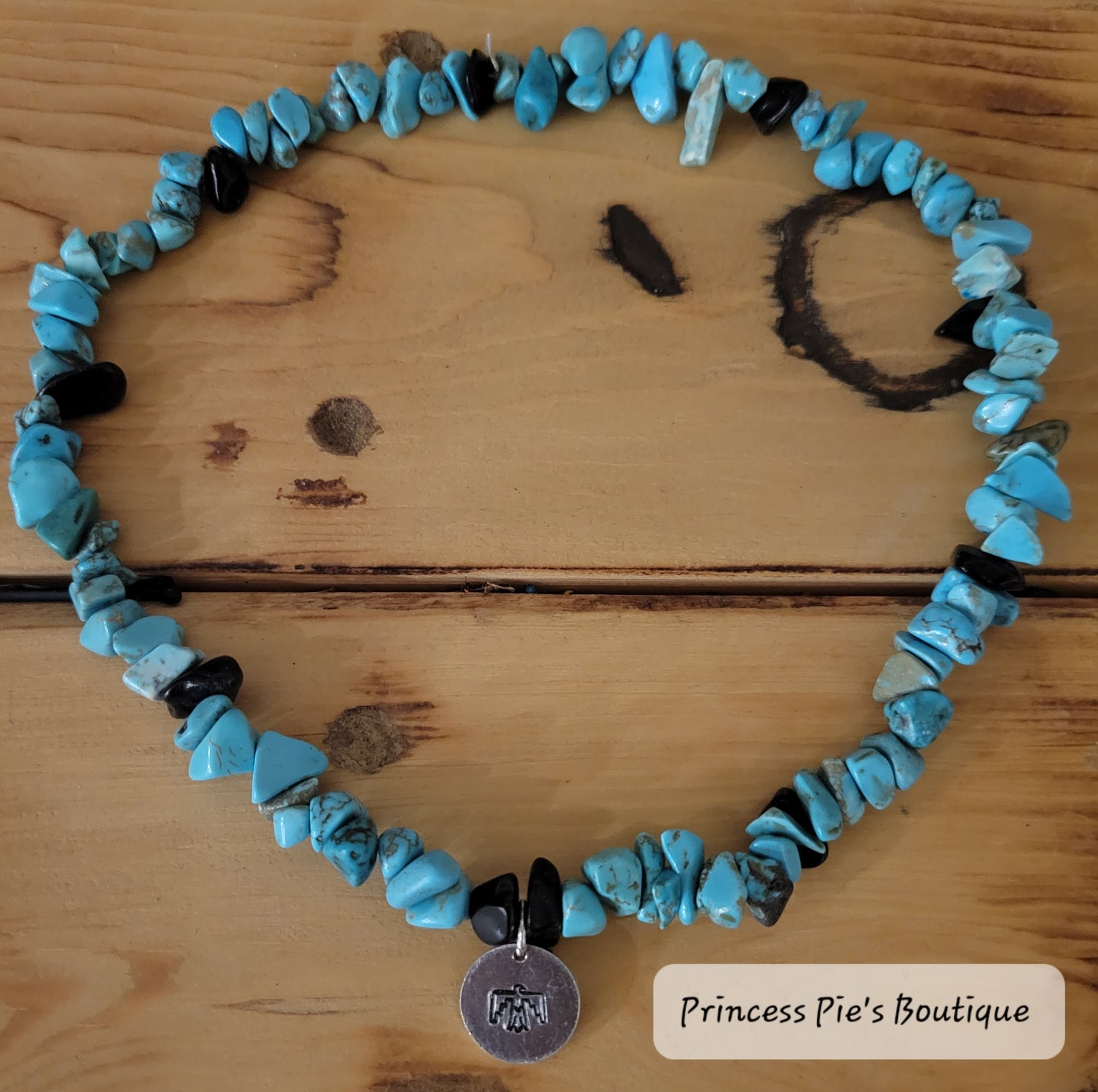 Wranglin Thunderbird Choker