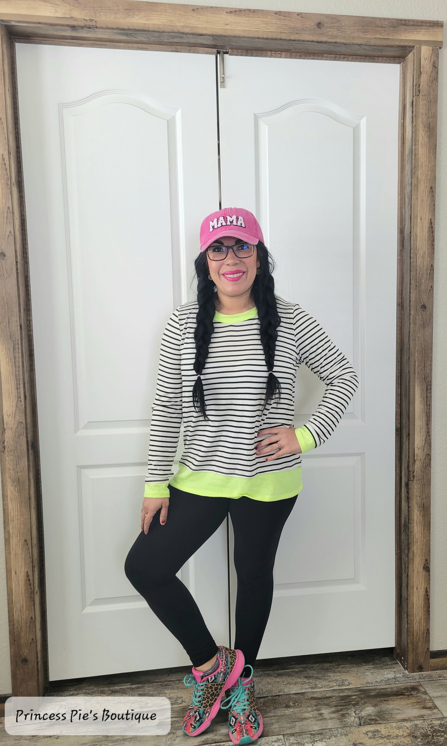 Mama Ball Cap