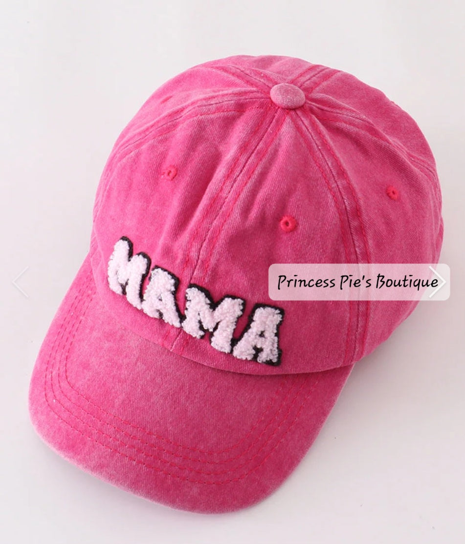 Mama Ball Cap