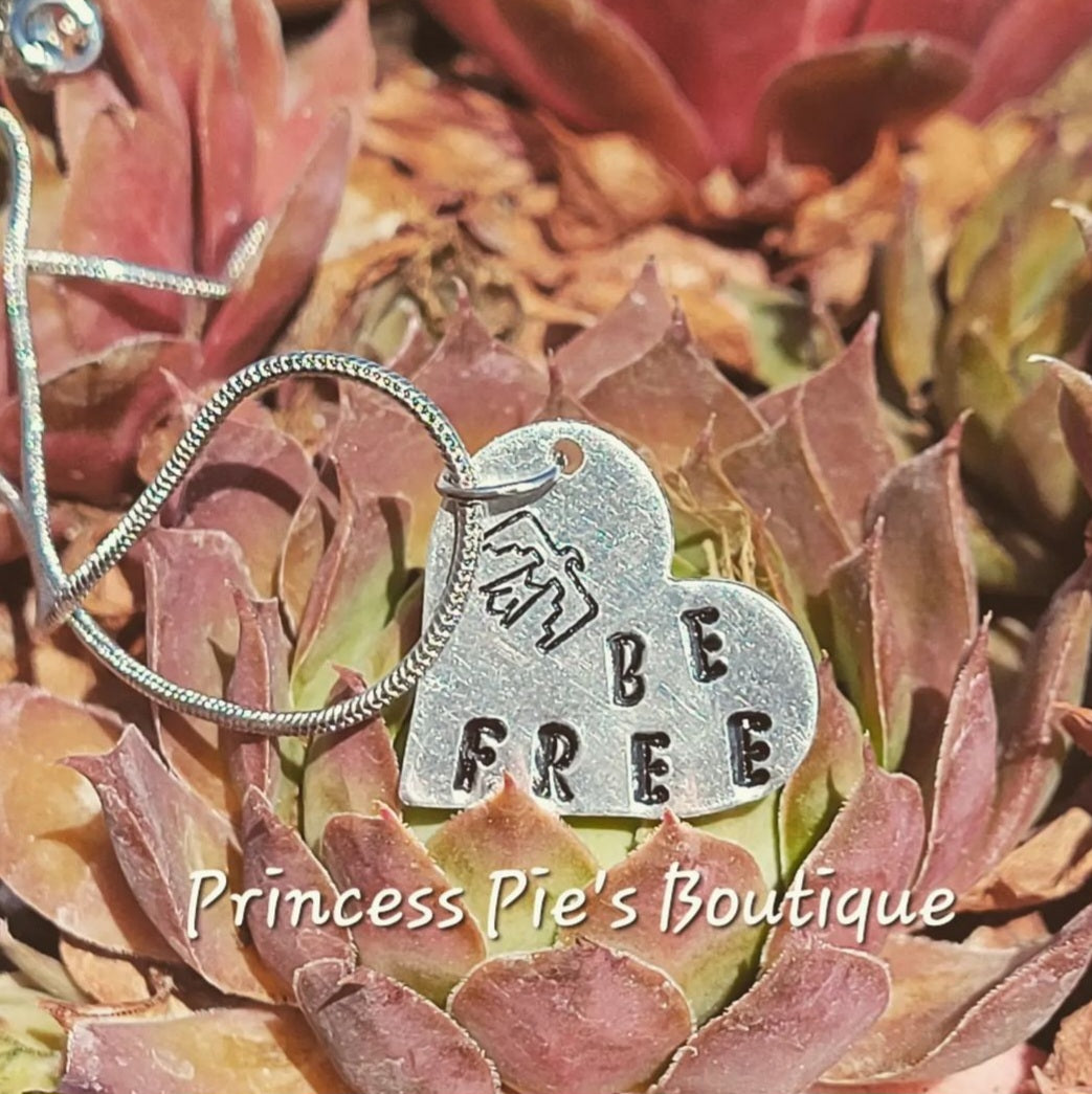 Freedom Necklace