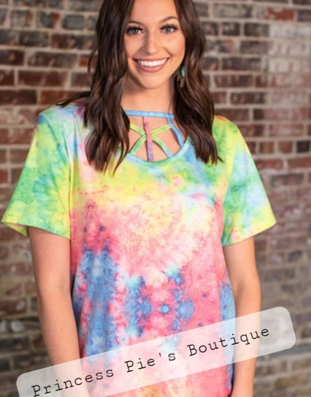 Mineral Vice Tee