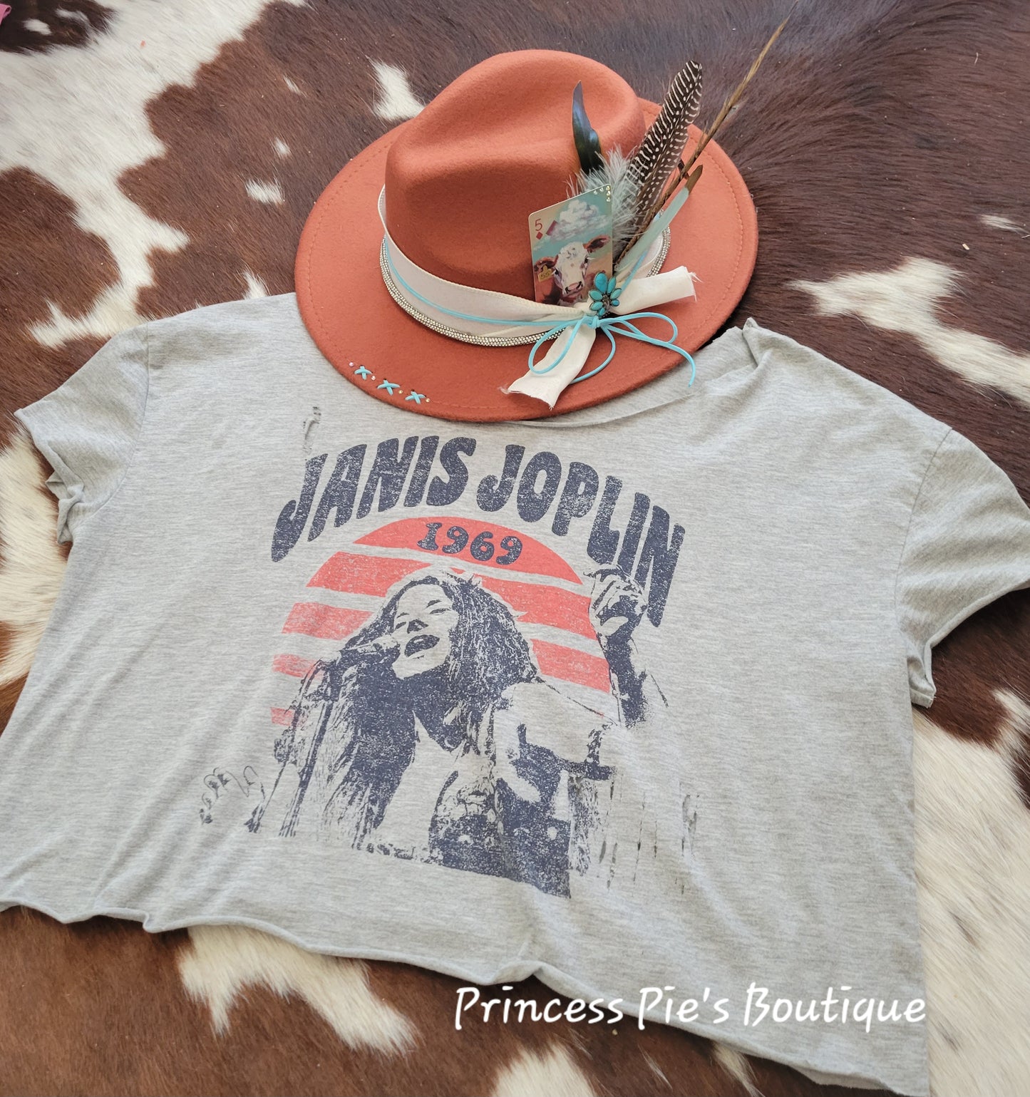 Joplin Jams Tee