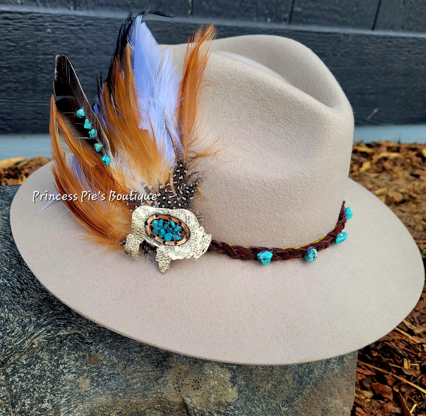 Wanderlust Sombrero