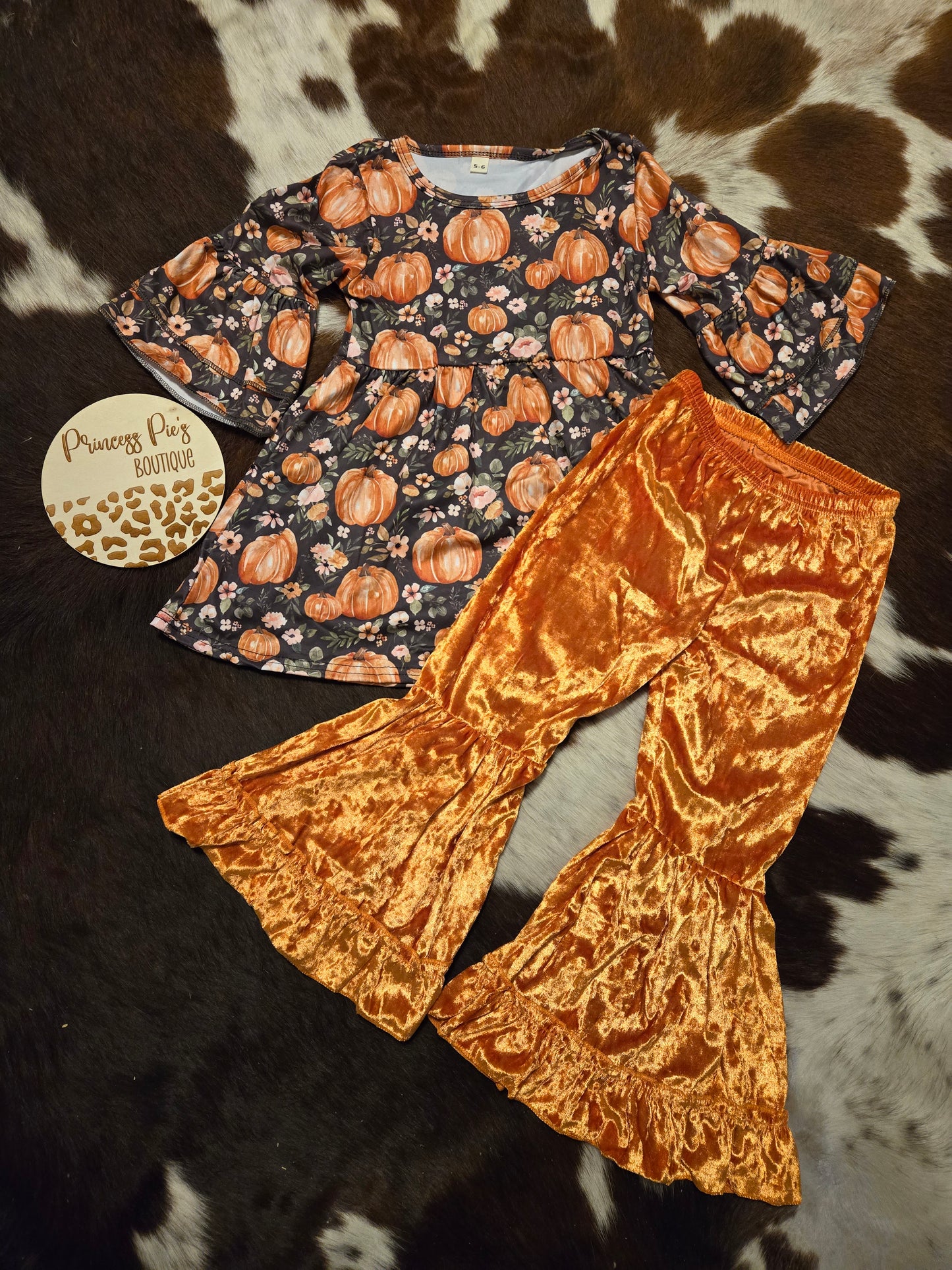 Pumpkin Patch Outfit