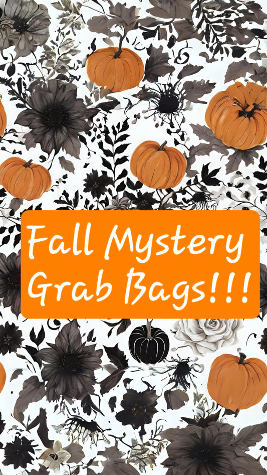 Fall Mystery Grab Bag