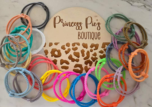 Proverbs 3:5 Bracelets