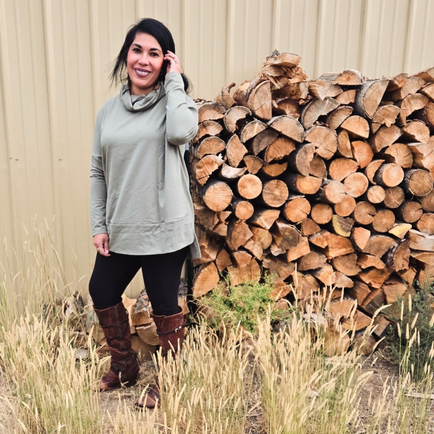 Jasper Tunic