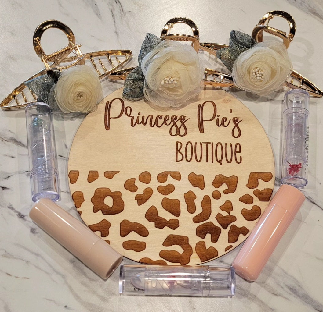 Secret Garden Clip & Lip Duo