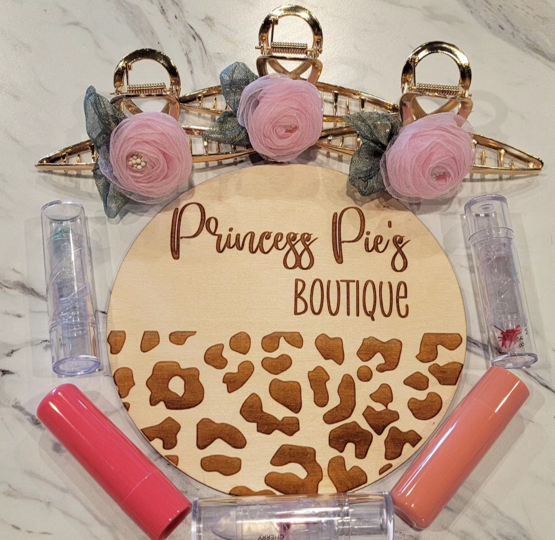Secret Garden Clip & Lip Duo
