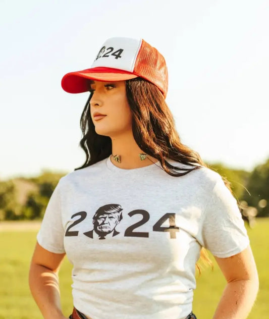 Trump 2024 Tee