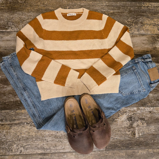 Harvest Queen Sweater