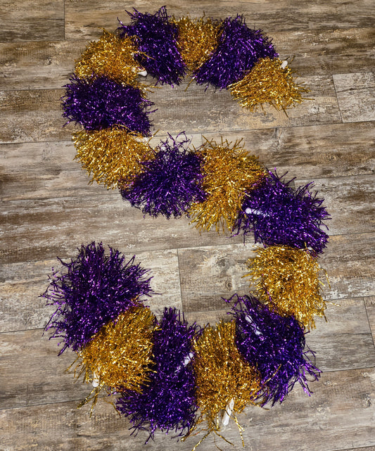 💜🐾💛Spirit Poms💛🐾💜