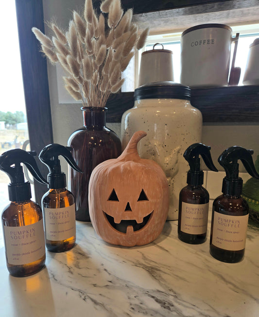 Pumpkin Soufflé Refreshing Room Spray
