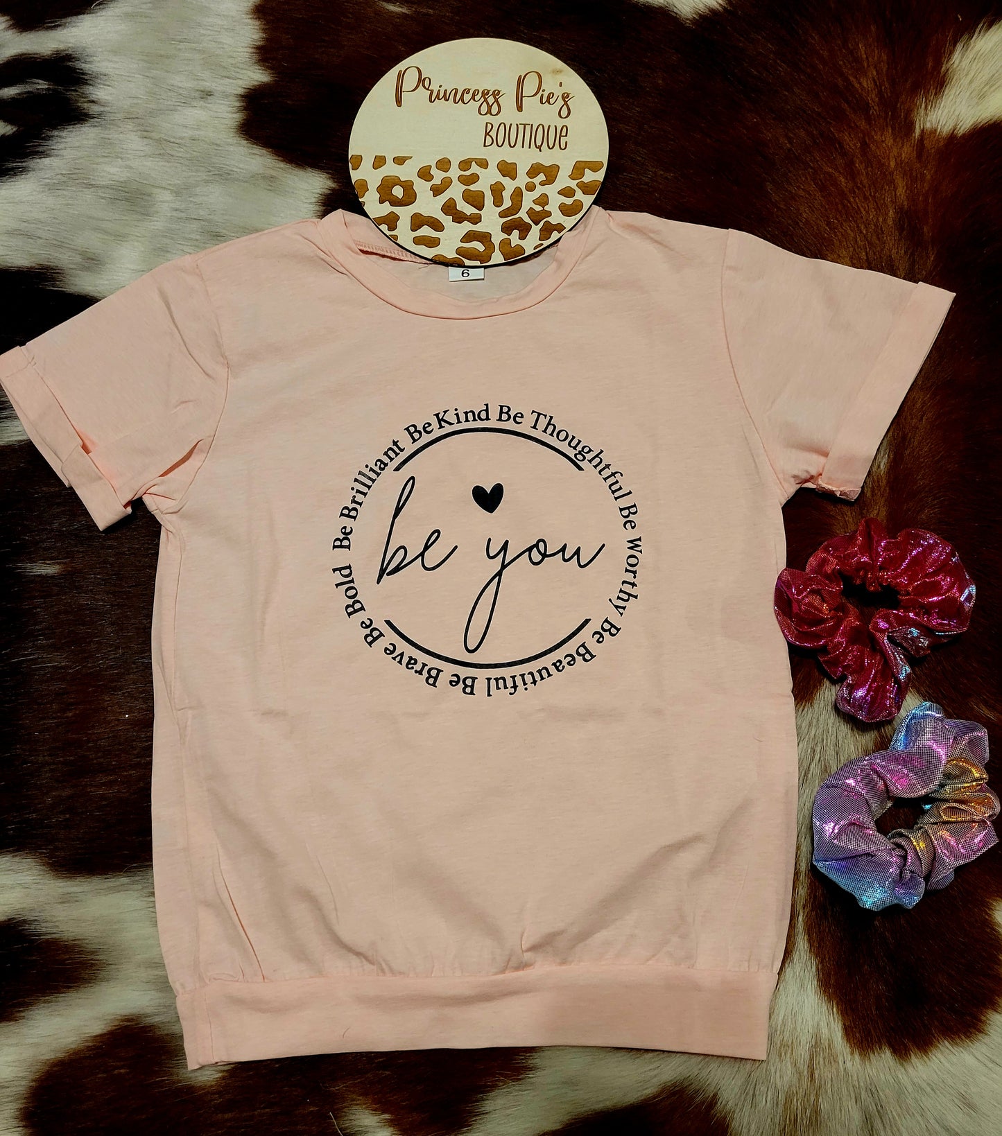 Be YOU Tee